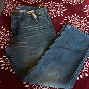 NWT Express Men Classic Fit. Size 36x30